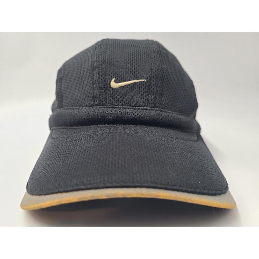 Nike Panel Adjustable Hat Cap Polyester Golf Tenn… - image 2